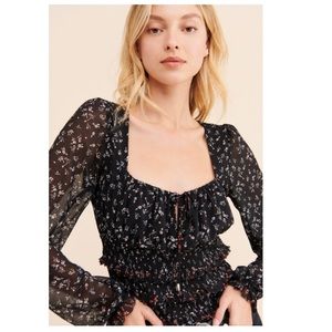 Free People Lolita Top - XS